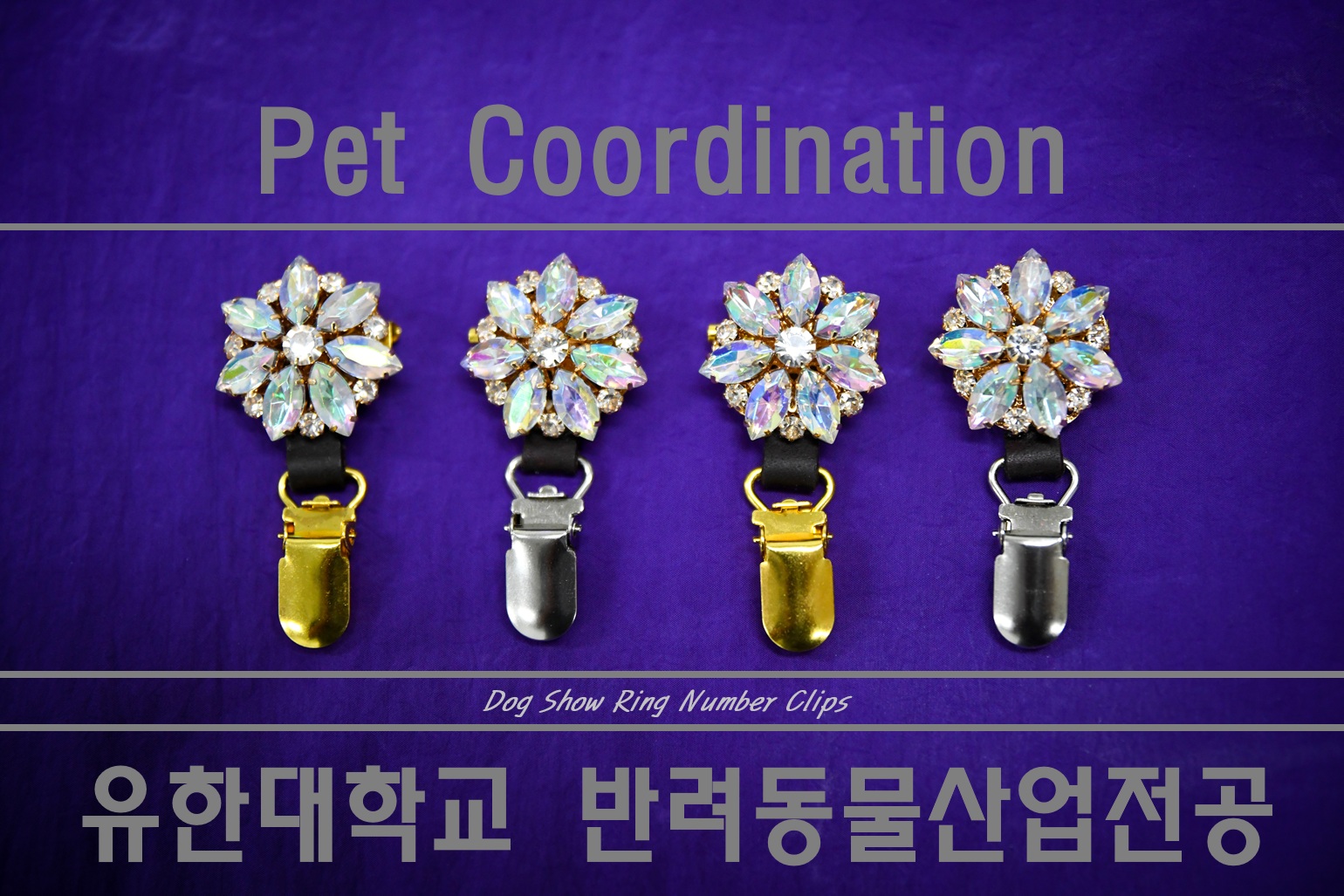 펫코디네이션 반려동물 용품 제작